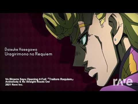 Jojo / No Straight Roads mix : Sayu's Requiem