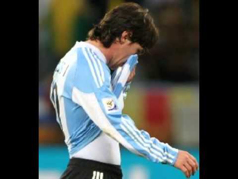 Homenaje a la seleccion argentina - COPA AMERICA