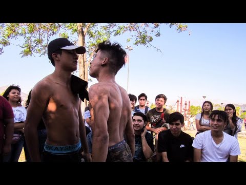 Blade Nachoski vs. MagicDemons Rune: 8vos - Dorsal Kings Fecha IV 2019