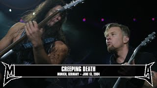Metallica: Creeping Death (Munich Germany - June 1