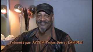 Brian Tyler invitation Congrès AMDEQ 2013