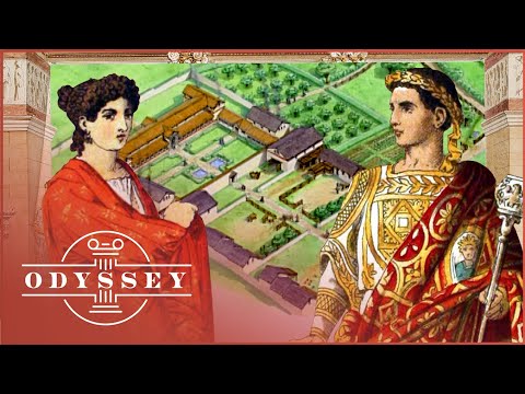 The Buried Mega Villas Of Roman Britain's Elites | Time Team | Odyssey