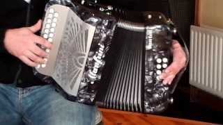 New Accordion to the Irish Market! Exclusively available from Gannon's Traditional Irish Music Shop