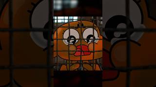 O DARWIN FOI SEQUESTRADO E O GUMBALL PROCURA ELE! #gumball #animação