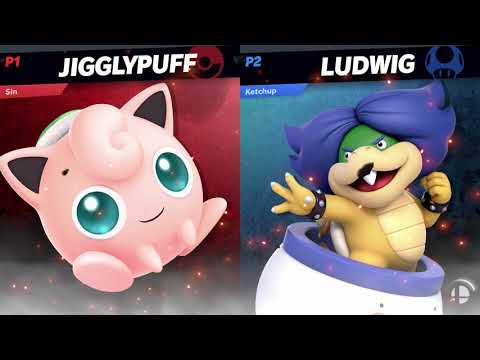 Ultimate Cyber Smash Saturday #12 (L. QF) Sin vs. Ketchup