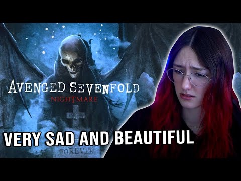 Avenged Sevenfold - Danger Line | Singer Reacts |