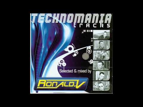 Technomania Tracks Mixed By Ronald V (2006)