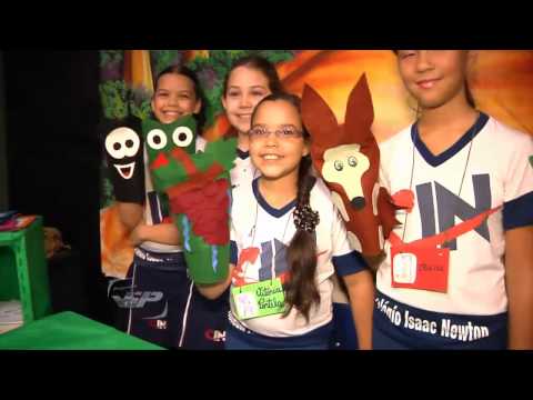 Feira Cultural Col�gio CIN