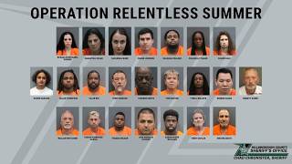 Hillsborough County's human trafficking crackdown leads to more than 100 arrests
