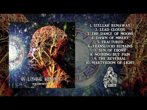 In Loving Memory - The Withering (full album)