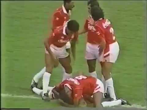 Inter 4x1 Palmeiras - Brasileiro 1992