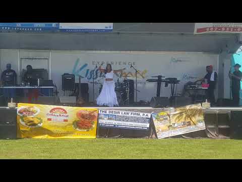 Chutney Bollywood Dance @ Poinciana Caribbean Festival 2018