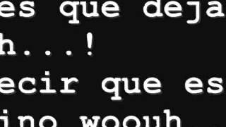 Agradable locura temporal - Panda (Letra)
