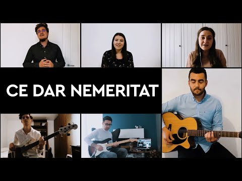 Ce dar nemeritat | Închinare BSCJ