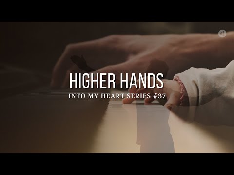 Higher Hands are Leading Me - Piano Instrumental | Christian Music | EP37