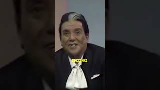 El crucifijo de piedra