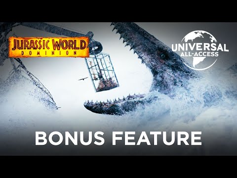 Bonus Klip | Dinozor Tasarım Konseptleri