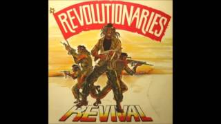 The Revolutionaries - Death