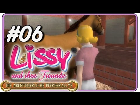 Lissy und ihre Freunde - Die Abenteuerliche Pferderallye [Deutsch] #06 - Plakatieren für alle