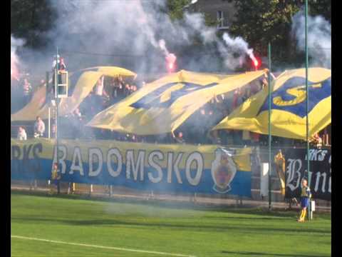 Zapowiedz RKS Radomsko - Grabka Grabica 26.03.11