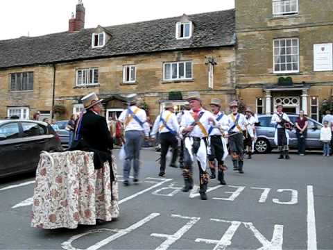 Ilmington Morris Men - the Jubilee