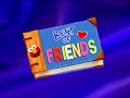 Sesame Street Best Of Friends