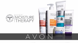 Achieve Clear, Healthy Skin | Avon Moisture Therapy Collection