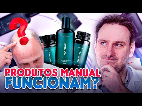 Médico REAGE a produtos da MANUAL! - Será que Funciona? É Golpe?