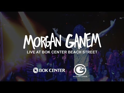 Morgan Ganem Live at BOK Center - Beach Street 2018 Recap Video