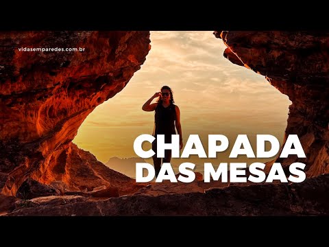 Chapada das Mesas - Maranhão