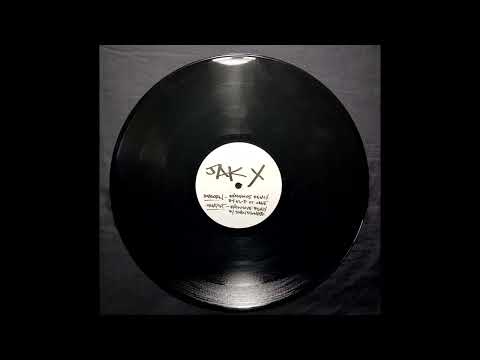 Jak X EP | 02 | El-P ft. Cage - Reborn (Exclusive Remix)