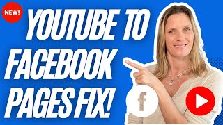Now You Can Post YouTube Videos Directly To Your Facebook Business Page!