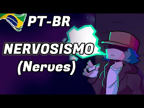 [FANSING] Nervosismo (Nerves) - Friday Night Funkin' (Smoke em' out Struggle Mod)