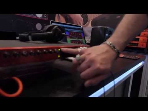 Focusrite Clarett Audio-Interfaces mit Thunderbolt