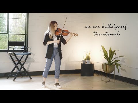 BTS 《We Are Bulletproof : The Eternal》 Violin Cover