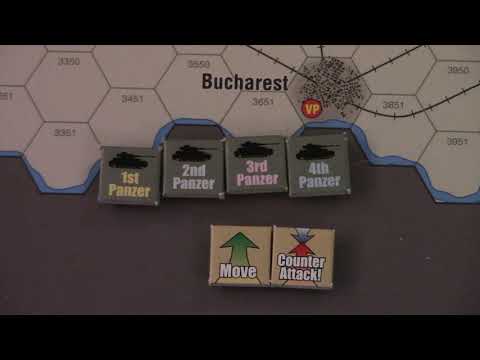 The Dark Valley - Turn 1