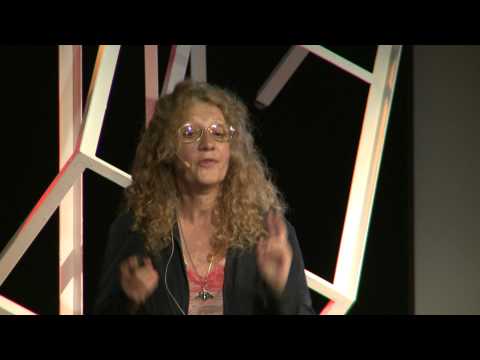 Design a Crime for Social Impact: Jasmina Tesanovic at TEDxArtCenterCollegeOfDesign