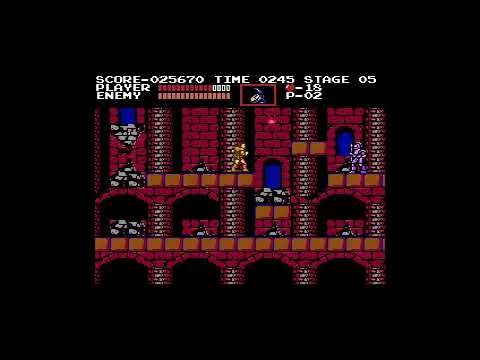 Castlevania rage