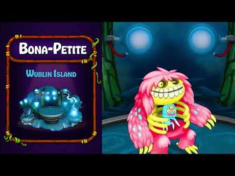 All Wublins Island Awakenings Evolution | My Singing Monsters
