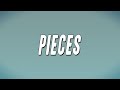 Tamar Braxton - Pieces (Lyrics)