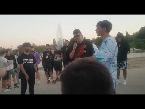 PUMA VS CASTE VS HOOFER VS KINDAH FILTROS DRAGONES DEL FREESTYLE MADE IN BEAT 🔥