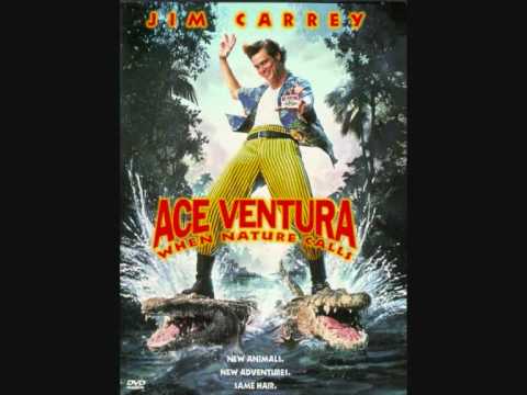 Ace Ventura When Nature Calls - Ife (Angelique Kidjo)