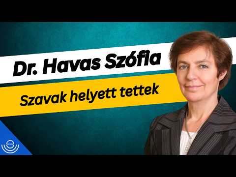 Pirkadat: Dr. Havas Szófia