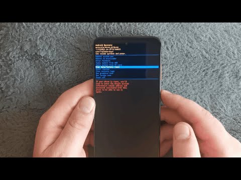 Motorola Moto G32 Hard reset/No command solution