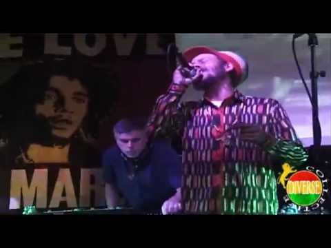 Live Sessions 125 - Ramon Judah - RAMON JUDAH AND DIVERSE COLLECTIVE