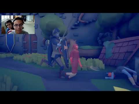 Ballista+Cheerleaders=OP!!! | Totally Accurate Battle Simulator (TABS) stream |14|