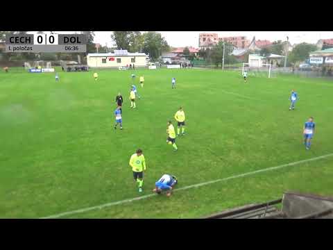 SOKOL Čechovice FC Dolany 5.10.2024 (2:1)