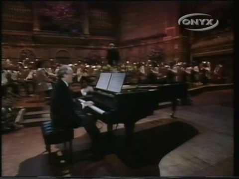 John Willams conducts Michel Legrand - Yentl Suite (BSO)