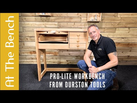 Durston Pro Lite Bench Assembley