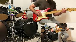 Böhse Onkelz - Das Messer und die Wunde - Cover - Full HD